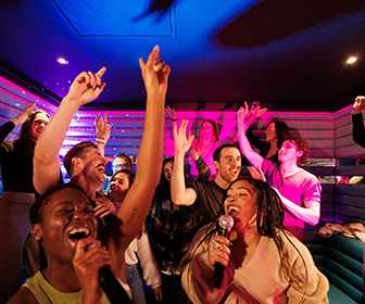 Celebrate Your Birthday at Lucky Voice and Enjoy Up to AED 300 on Food and Drinks for Free