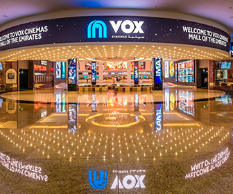 Celebrate Your Birthday with Movies at VOX Cinemas Dubai