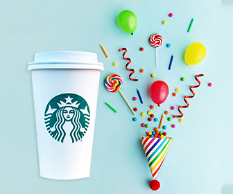Celebrate Your Birthday with Starbucks: Enjoy a Free Drink in Dubai