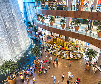 Discover Dubai Mall: The World’s Largest Shopping, Entertainment, and Leisure Destination