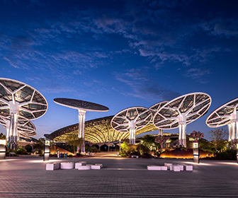 Discover Expo City Dubai: A New Era of Innovation and Sustainability