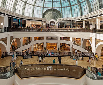 Discover Mall of the Emirates: A Shopping and Entertainment Wonderland