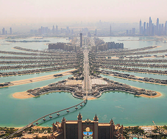 Discover Palm Jumeirah: Dubai’s Iconic Island Destination