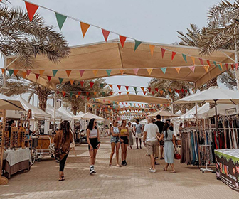 Discover the Dubai Ripe Market: A Vibrant Community Hub for Shopping and Entertainment