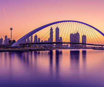 Discover the Dubai Water Canal: A Scenic Marvel of Modern Dubai