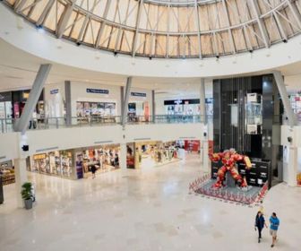 Dubai outlet mall