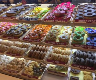 Dunkin donuts birthday offer freebies dubai