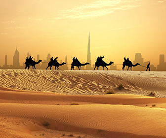 Experience the Thrill of a Desert Safari in Dubai: The Ultimate Adventure