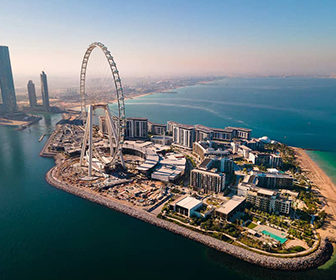 Explore Bluewaters Island: Dubai’s Ultimate Waterfront Destination