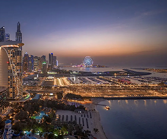 Explore Dubai Harbour- The Ultimate Waterfront Destination