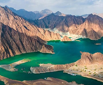 Explore Hatta Wadi Hub: A Nature Lover’s Paradise in Dubai