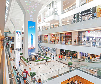 Explore Nakheel Mall: Palm Jumeirah’s Premier Shopping and Entertainment Destination