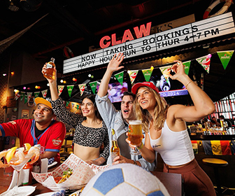 Free Saturday Birthday Brunch at Claw BBQ