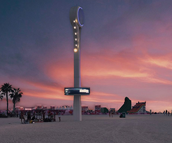 Night Swimming in Dubai: A Unique Beach Experience