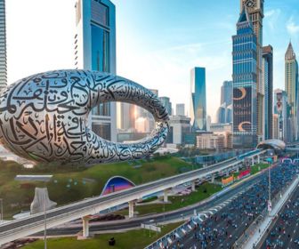 Sheikh Zayed Road: Did You Know?