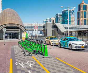 dubai transportation