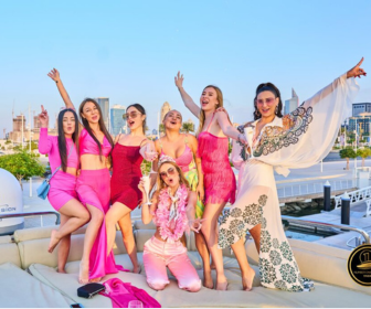 yacht birthday