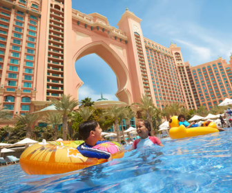 Dubai Best Family-Friendly Resorts for a Staycation with Kids (Ages 6-10)
