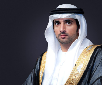 Sheikh Hamdan bin Mohammed Al Maktoum