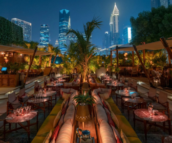 Late-Night Dining and Dessert Spots dubai