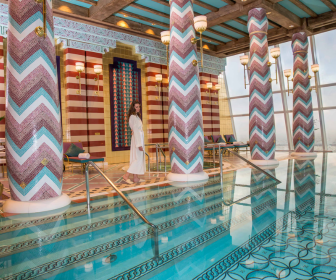 talise spa dubai