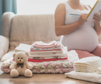 Nursery Set-Up maternity