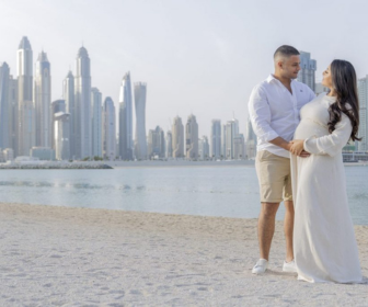 gender reveal photoshoot dubai