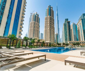 vida downtown dubai