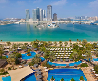 The Westin Dubai Mina Seyahi Beach Resort & Marina