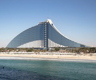 Jumeirah Beach Hotel dubai