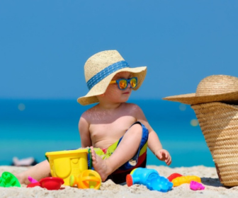 How to Handle Dubai Heat with Young Children: Tips for Keeping Kids Cool and Safe