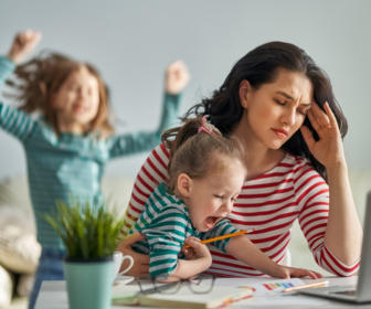 How to Deal with Parenting Stress in Dubai: A Guide for Expat Dads (and Moms, Too)