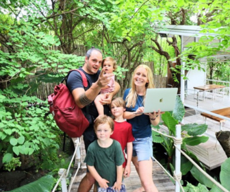 Why Dubai Is the Perfect Place for Digital Nomad Families: Balancing Work, Life, and Parenting