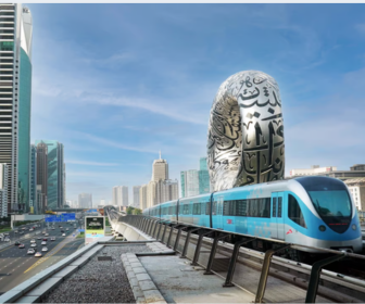 How Dubai Public Transportation is Revolutionizing the Daily Commute for Young Professionals