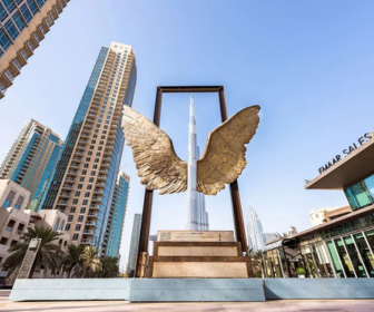 most instagrammable place dubai