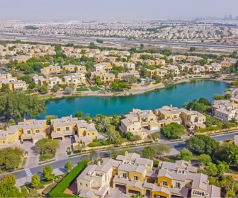 dubai gated community