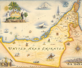 The History of the United Arab Emirates: A Journey Through Time