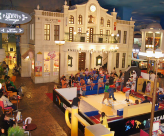 Kidzania show