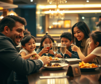 dining family