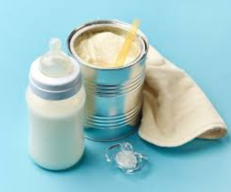 baby formula milk pouder