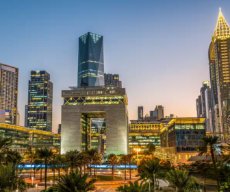 DIFC Dubai