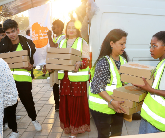 UAE food bank