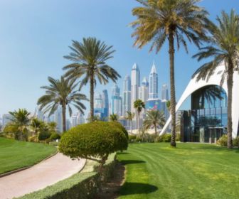 Dubai public park