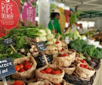 Dubai vegan market