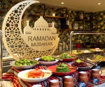 Iftar dubai