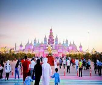 Global village dubai