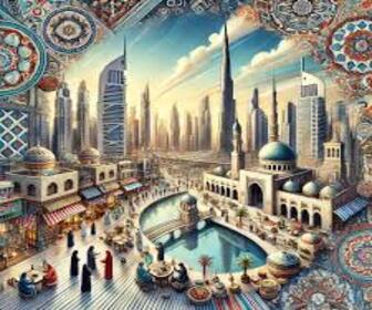Dubai diversity
