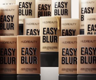 Huda beauty sephora easy blur dubai